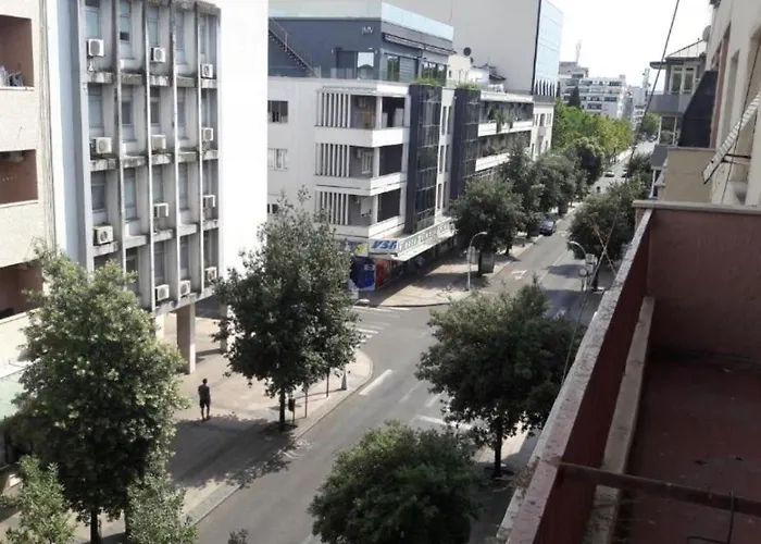 Apartment Heart Of Podgorica