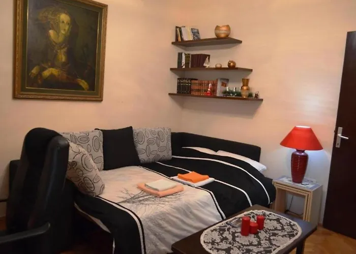 Apartment Heart Of Podgorica